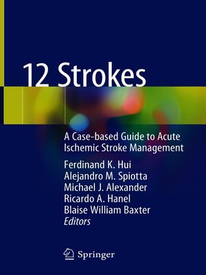 cover image of 12 Strokes